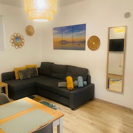 Bdcsny Apartman Badacsonytördemic Eksteriør bilde