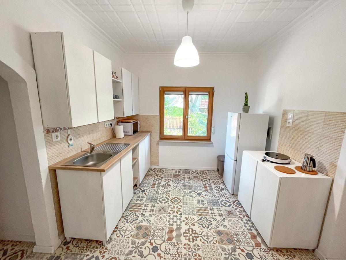 Bdcsny Apartman Badacsonytördemic Eksteriør bilde