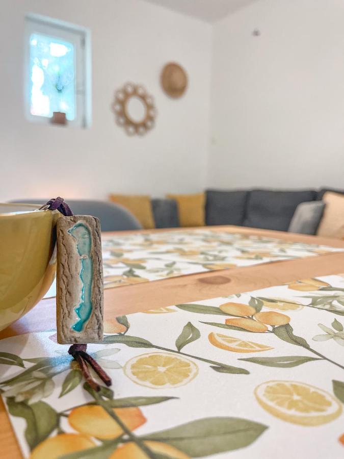Bdcsny Apartman Badacsonytördemic Eksteriør bilde