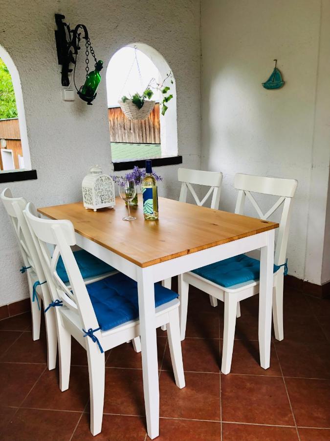 Bdcsny Apartman Badacsonytördemic Eksteriør bilde